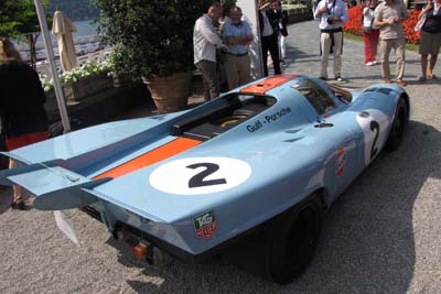 Porsche 917 1969 1971 9